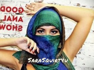 SaraSquirt4u