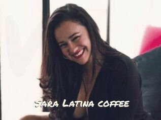 Sara_Latina_coffee