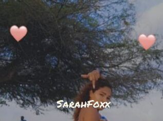 Sarah_Foxx