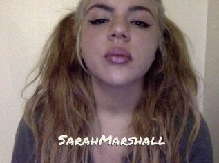 SarahMarshall