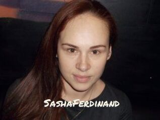 SashaFerdinand