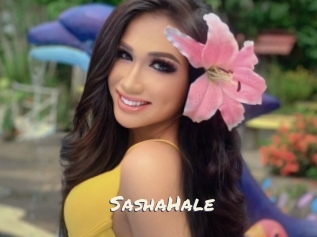 SashaHale Vierges