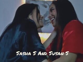 Sasha_S_And_Susan_S