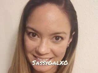 SassyGalXO