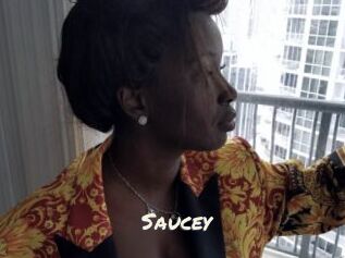 Saucey