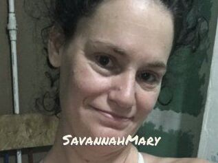 Savannah_Mary