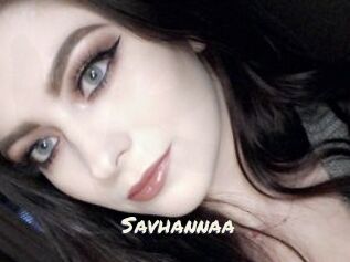 Savhannaa