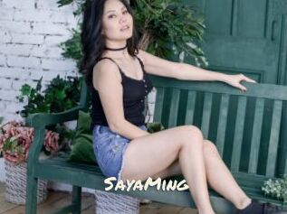 SayaMing