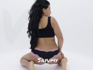 Sayumy