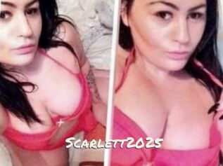 Scarlett2025