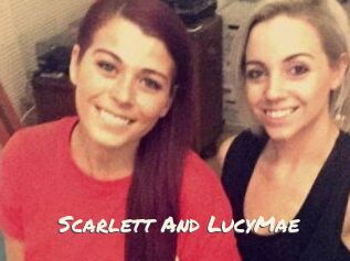 Scarlett_And_LucyMae Vierges