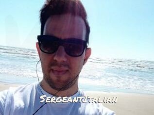 SergeantItalian