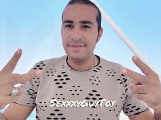 SexxxyGuyToy