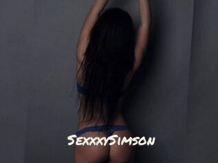 SexxxySimson
