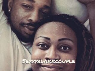 Sexxyblakkcouple