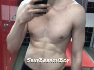 SexyBreathBoy