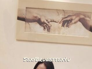 SexyBrunettex4u