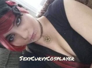 SexyCurvyCosplayer
