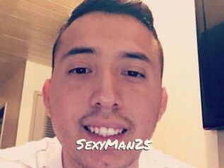 SexyMan25