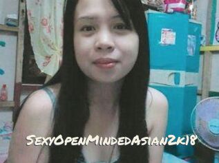 SexyOpenMindedAsian2k18