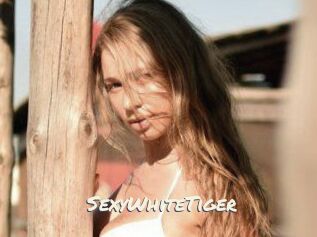 SexyWhiteTiger