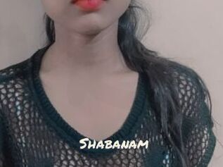 Shabanam