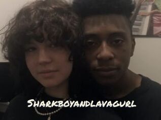 Sharkboyandlavagurl
