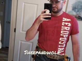 Sheepandwolf