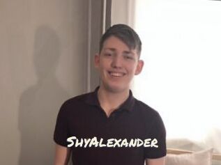 ShyAlexander