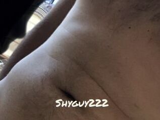 Shyguy222