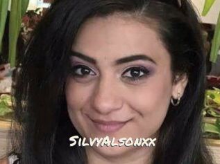 SilvyAlsonxx