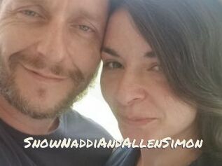 SnowNaddiAndAllenSimon