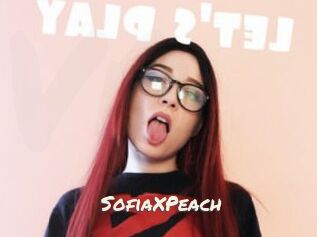SofiaXPeach