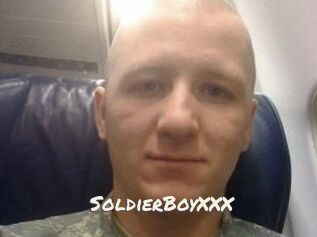 SoldierBoyXXX