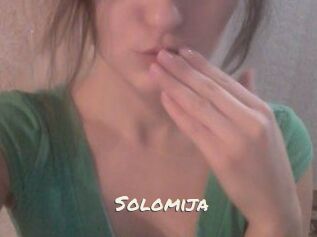 Solomija