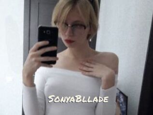 SonyaBllade