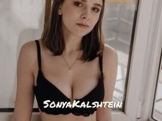 SonyaKalshtein
