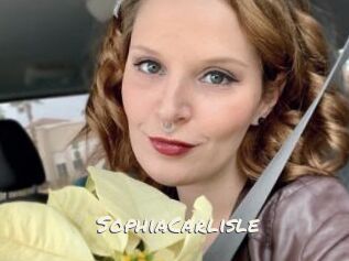 SophiaCarlisle