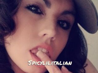 Spicylilitalian