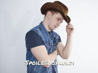 SpoiledBoyKoldi
