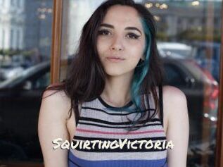 SquirtingVictoria