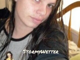 StormyWetter