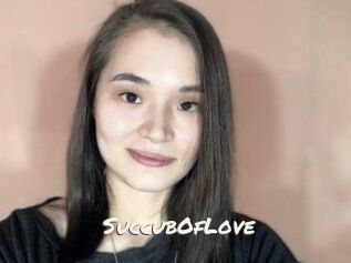 SuccubOfLove
