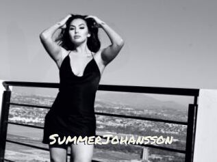 SummerJohansson