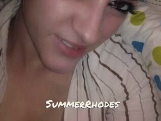 SummerRhodes