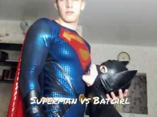Superman_vs_Batgirl