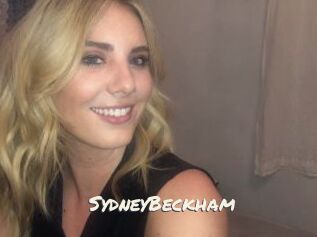 SydneyBeckham