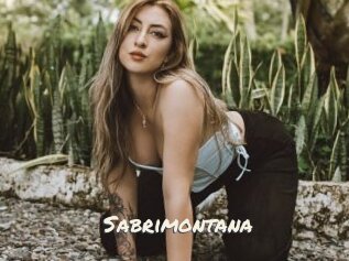 Sabrimontana