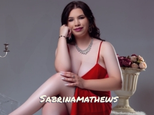 Sabrinamathews