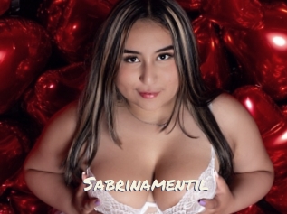 Sabrinamentil